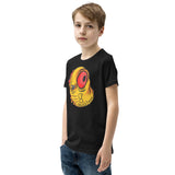 Monster Worm Youth Short Sleeve T-Shirt