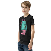 Monster Youth Short Sleeve T-Shirt