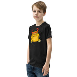 Monster Youth Short Sleeve T-Shirt