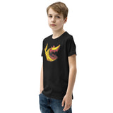 Monster Fish Youth Short Sleeve T-Shirt