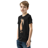 Monster Youth Short Sleeve T-Shirt