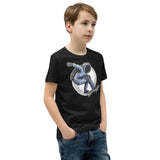 Space Skater Youth Short Sleeve T-Shirt