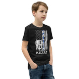 Fallen but Not Forgotten Youth Short Sleeve T-Shirt