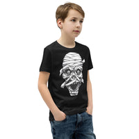 Mummy Youth Short Sleeve T-Shirt