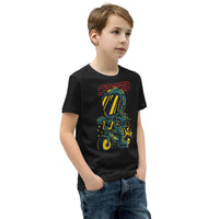 Speed Youth Short Sleeve T-Shirt