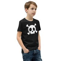 Skully Youth Short Sleeve T-Shirt