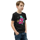 Monster Fish Youth Short Sleeve T-Shirt