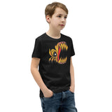 Monster Teeth Youth Short Sleeve T-Shirt