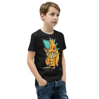 Monster Rhino Youth Short Sleeve T-Shirt