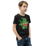 Monster Troll Youth Short Sleeve T-Shirt