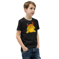 Monster Youth Short Sleeve T-Shirt