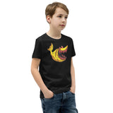 Monster Fish Youth Short Sleeve T-Shirt