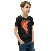 Monster Youth Short Sleeve T-Shirt