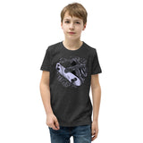 Space Skater Youth Short Sleeve T-Shirt