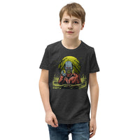 Toxic Zombie Youth Short Sleeve T-Shirt