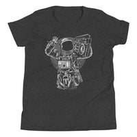 Astro Music Youth Short Sleeve T-Shirt