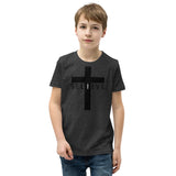 I Believe Cross Youth Short Sleeve T-Shirt