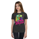 Ultra Serious Youth Short Sleeve T-Shirt