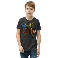 Mummy Magic Youth Short Sleeve T-Shirt