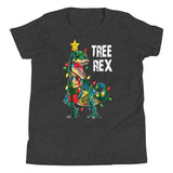 Tree Rex Youth Short Sleeve T-Shirt