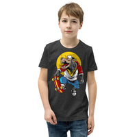 Wolfie Youth Short Sleeve T-Shirt