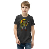 Hip Hop Monster Youth Short Sleeve T-Shirt