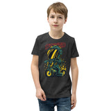 Speed Youth Short Sleeve T-Shirt