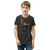 Vampire Hunter Youth Short Sleeve T-Shirt