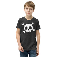 Skully Youth Short Sleeve T-Shirt