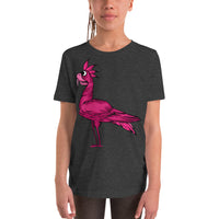 Monster Bird Youth Short Sleeve T-Shirt