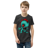 Monster Youth Short Sleeve T-Shirt