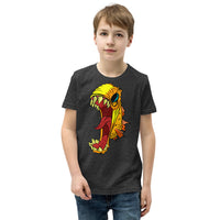 Monster Fish Youth Short Sleeve T-Shirt