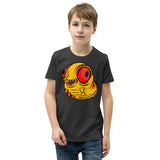 Monster Worm Youth Short Sleeve T-Shirt