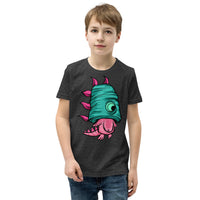 Monster Youth Short Sleeve T-Shirt