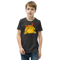 Monster Youth Short Sleeve T-Shirt