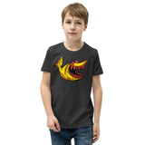 Monster Fish Youth Short Sleeve T-Shirt