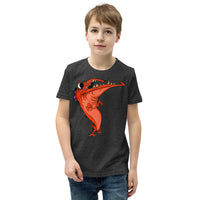 Monster Youth Short Sleeve T-Shirt