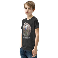 Slasher Youth Short Sleeve T-Shirt