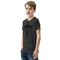 I Believe Cross Youth Short Sleeve T-Shirt