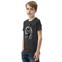 Astro Rock Youth Short Sleeve T-Shirt