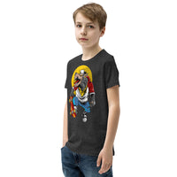 Wolfie Youth Short Sleeve T-Shirt