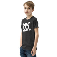 Skully Youth Short Sleeve T-Shirt