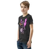 Monster Elephant Youth Short Sleeve T-Shirt