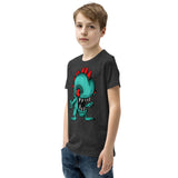 Monster Youth Short Sleeve T-Shirt