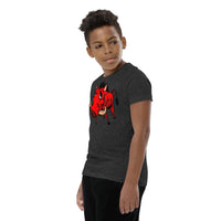 Monster Warthog Youth Short Sleeve T-Shirt