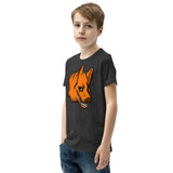 Monster Dog Youth Short Sleeve T-Shirt