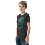 Monster Werewolf Youth Short Sleeve T-Shirt