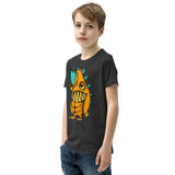 Monster Rhino Youth Short Sleeve T-Shirt