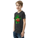 Monster Troll Youth Short Sleeve T-Shirt