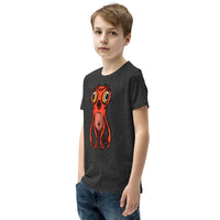 Monster Youth Short Sleeve T-Shirt